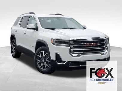 Certified 2023 GMC Acadia SLT