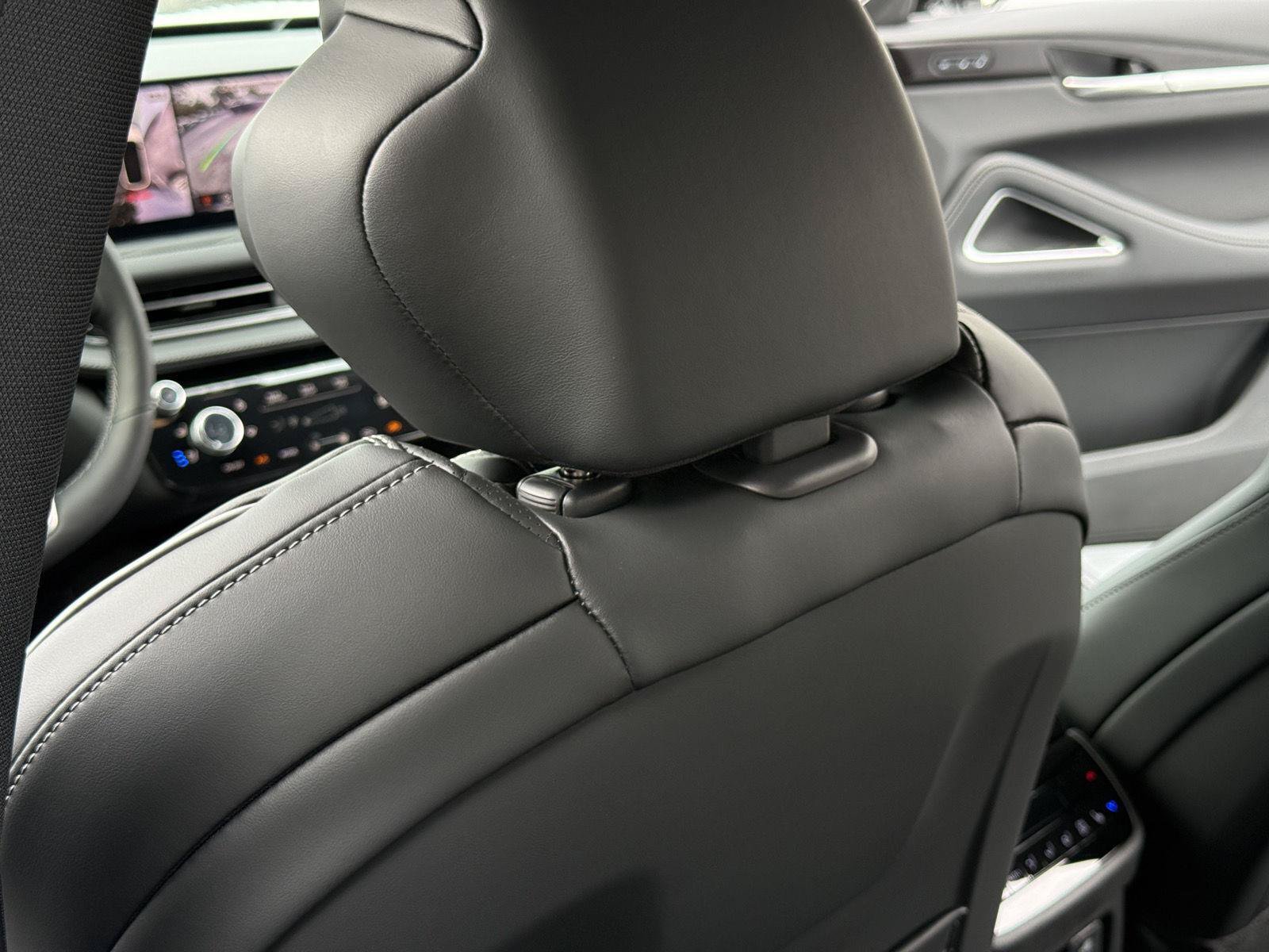 New 2027 INFINITI QX60 Autograph AWD/4WD image 23