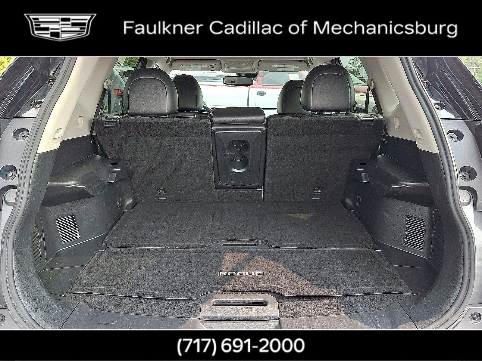 Used 2020 Nissan Rogue SL AWD/4WD image 29