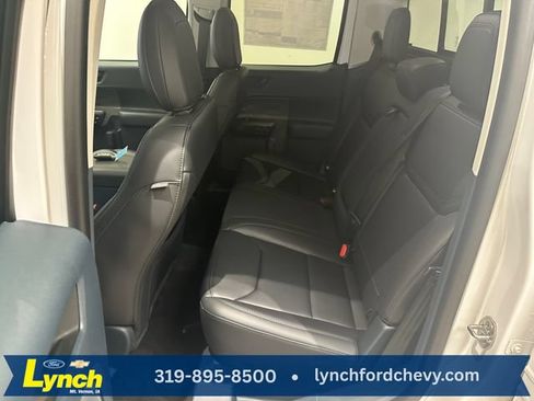 New 2025 Ford Maverick Lariat w/ Black Appearance Package AWD/4WD image 17