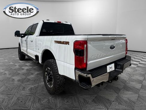 Used 2024 Ford F250 Lariat w/ Tremor Off-Road Package AWD/4WD image 3