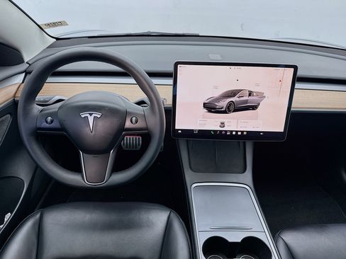 Used 2022 Tesla Model 3 Performance AWD/4WD image 15