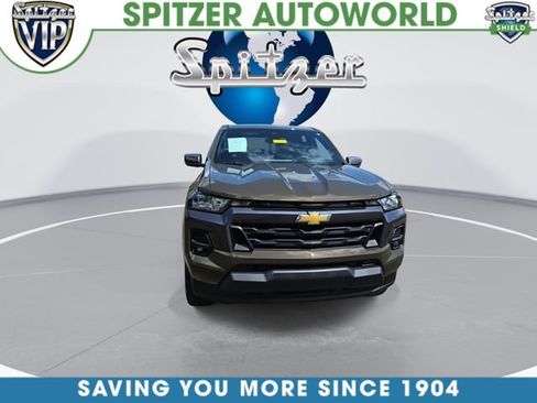 Used 2023 Chevrolet Colorado LT w/ LT Convenience Package AWD/4WD image 3