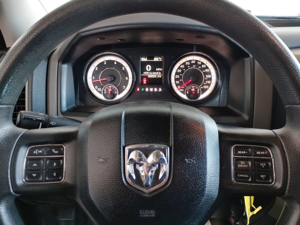 Used 2018 RAM 1500 Tradesman w/ Popular Equipment Group AWD/4WD image 27