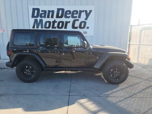 New 2026 Jeep Wrangler Willys image 20