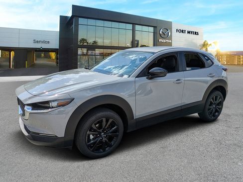 New 2026 MAZDA CX-30 AWD 2.5 S w/ Select Sport Pkg image 10