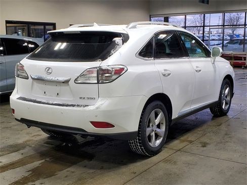 Used 2011 Lexus RX 350 AWD image 4