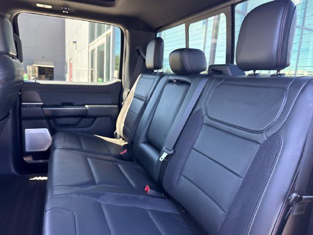Used 2025 Ford F150 Raptor AWD/4WD image 14