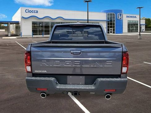 New 2026 Honda Ridgeline RTL image 4