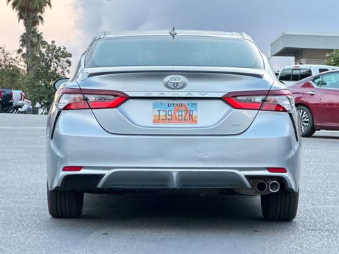 Used 2024 Toyota Camry SE image 4