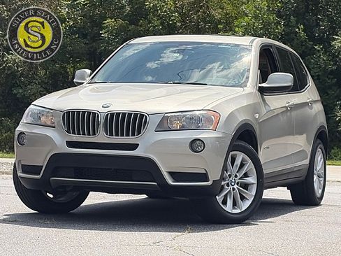 Used 2014 BMW X3 xDrive28i AWD/4WD image 1