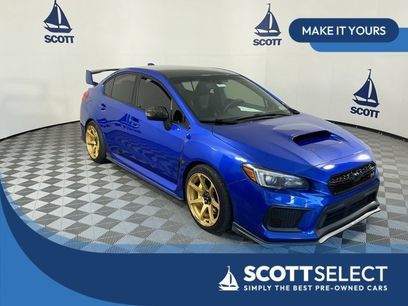 Used 2018 Subaru WRX STI