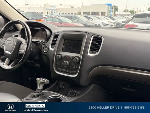 Used 2020 Dodge Durango SXT w/ 3rd Row Seating Group AWD/4WD image 3