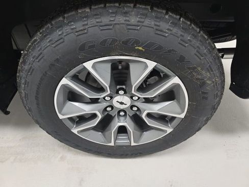 New 2026 Chevrolet Silverado 1500 RST image 22