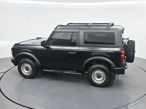 Used 2022 Ford Bronco 2-Door AWD/4WD image 28