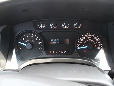 Used 2014 Ford F150 STX w/ Equipment Group 201A Mid AWD/4WD image 8