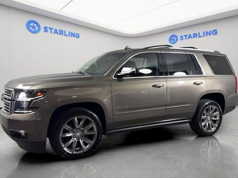 Used 2016 Chevrolet Tahoe LTZ image 2