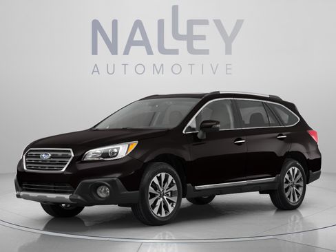 Used 2017 Subaru Outback 2.5i Limited AWD/4WD image 1