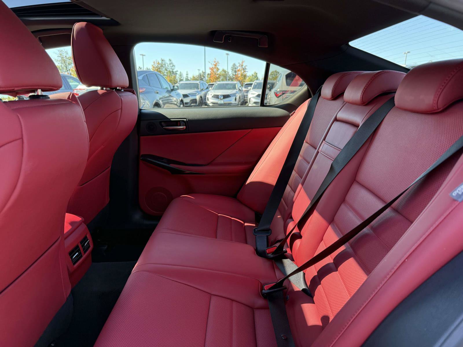 Used 2024 Lexus IS 350 F Sport AWD/4WD image 16