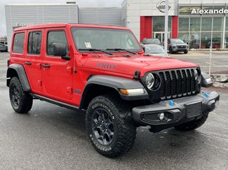 Used 2023 Jeep Wrangler Unlimited w/ Sun & Screen Package video 1