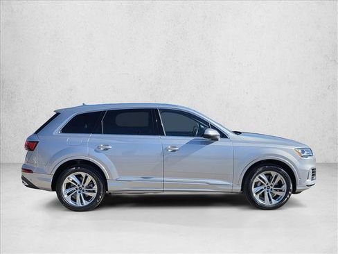 Certified 2022 Audi Q7 Premium Plus w/ Premium Plus Package image 4