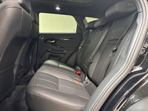 New 2026 Land Rover Range Rover Evoque Dynamic SE image 29