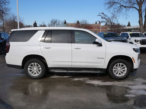 Used 2025 Chevrolet Tahoe LT AWD/4WD image 11