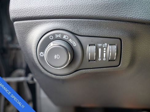 Used 2021 Jeep Compass Limited w/ Elite Interior Group image 20