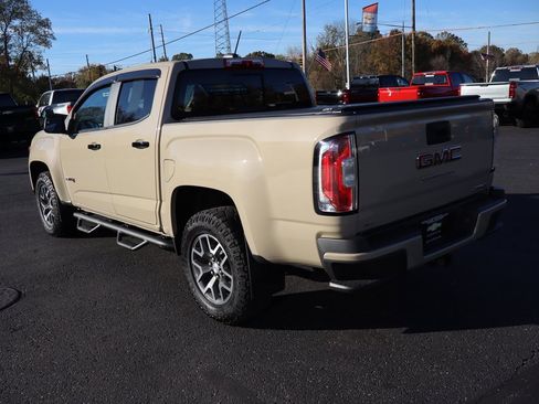 Used 2022 GMC Canyon AT4 w/ Trailering Package image 31