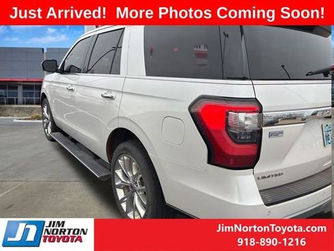 Used 2019 Ford Expedition Limited w/ Equipment Group 302A image 6