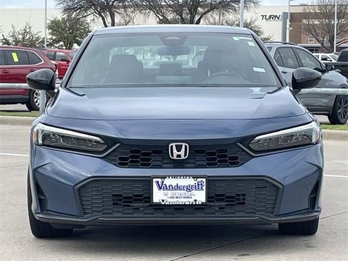 Used 2025 Honda Civic Sport image 7
