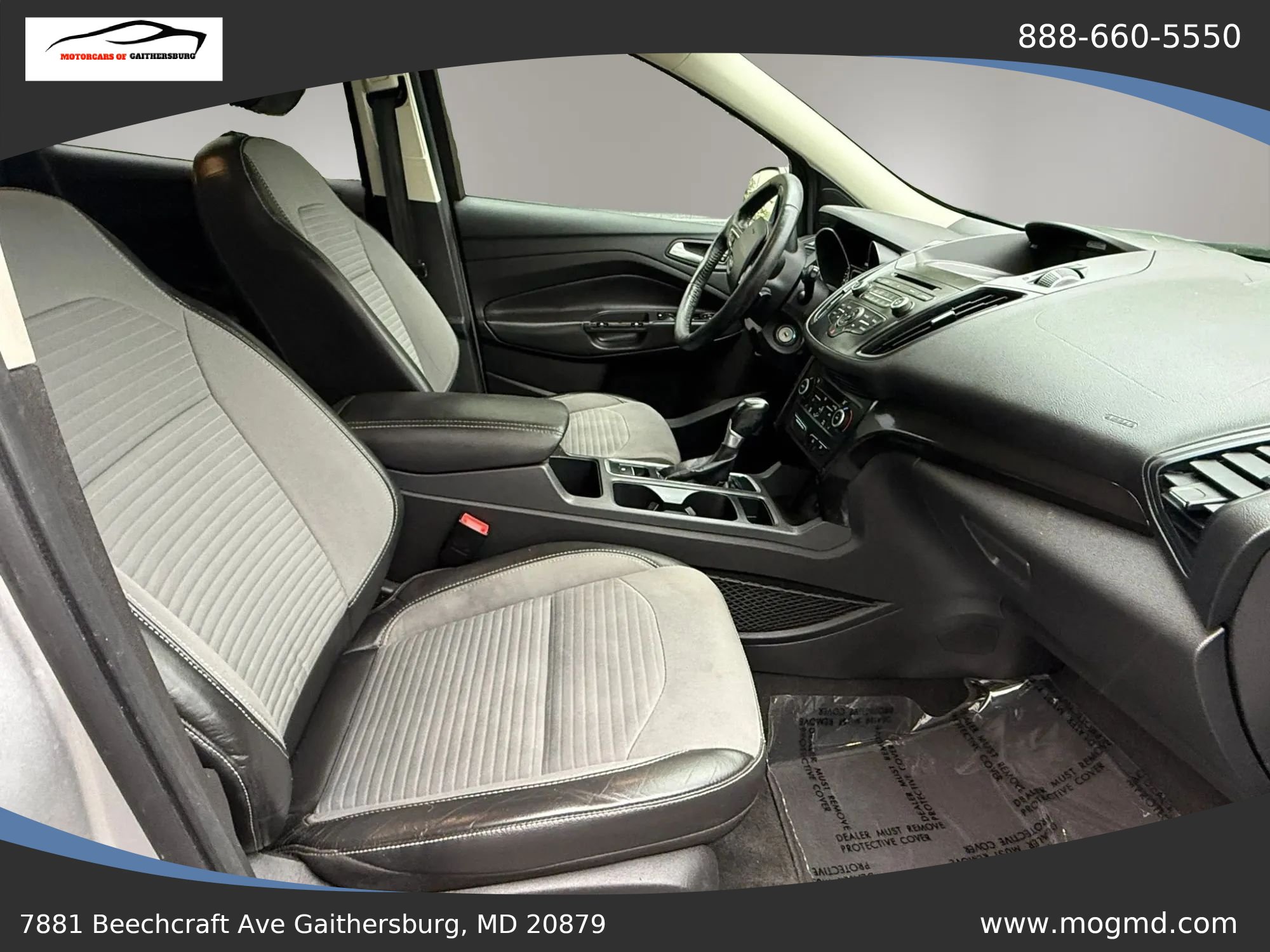 Used 2018 Ford Escape SE w/ SE Sport Appearance Package AWD/4WD image 9