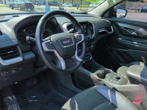 Used 2024 GMC Terrain SLT w/ Elevation Edition AWD/4WD image 35