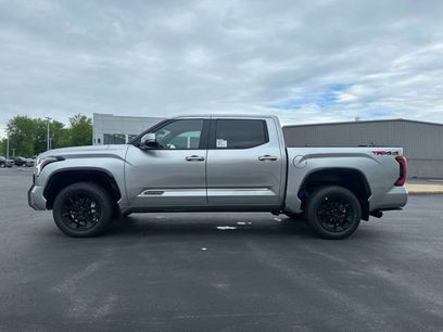 New 2026 Toyota Tundra Platinum