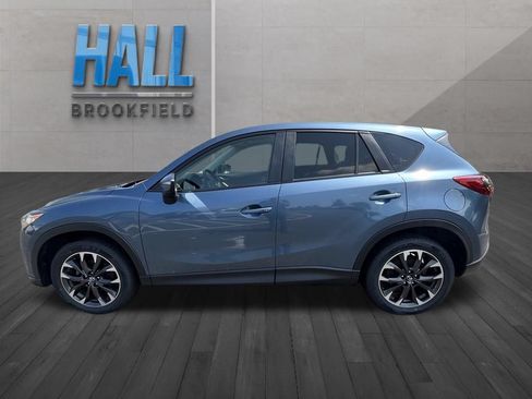 Used 2016 MAZDA CX-5 Grand Touring AWD/4WD image 2