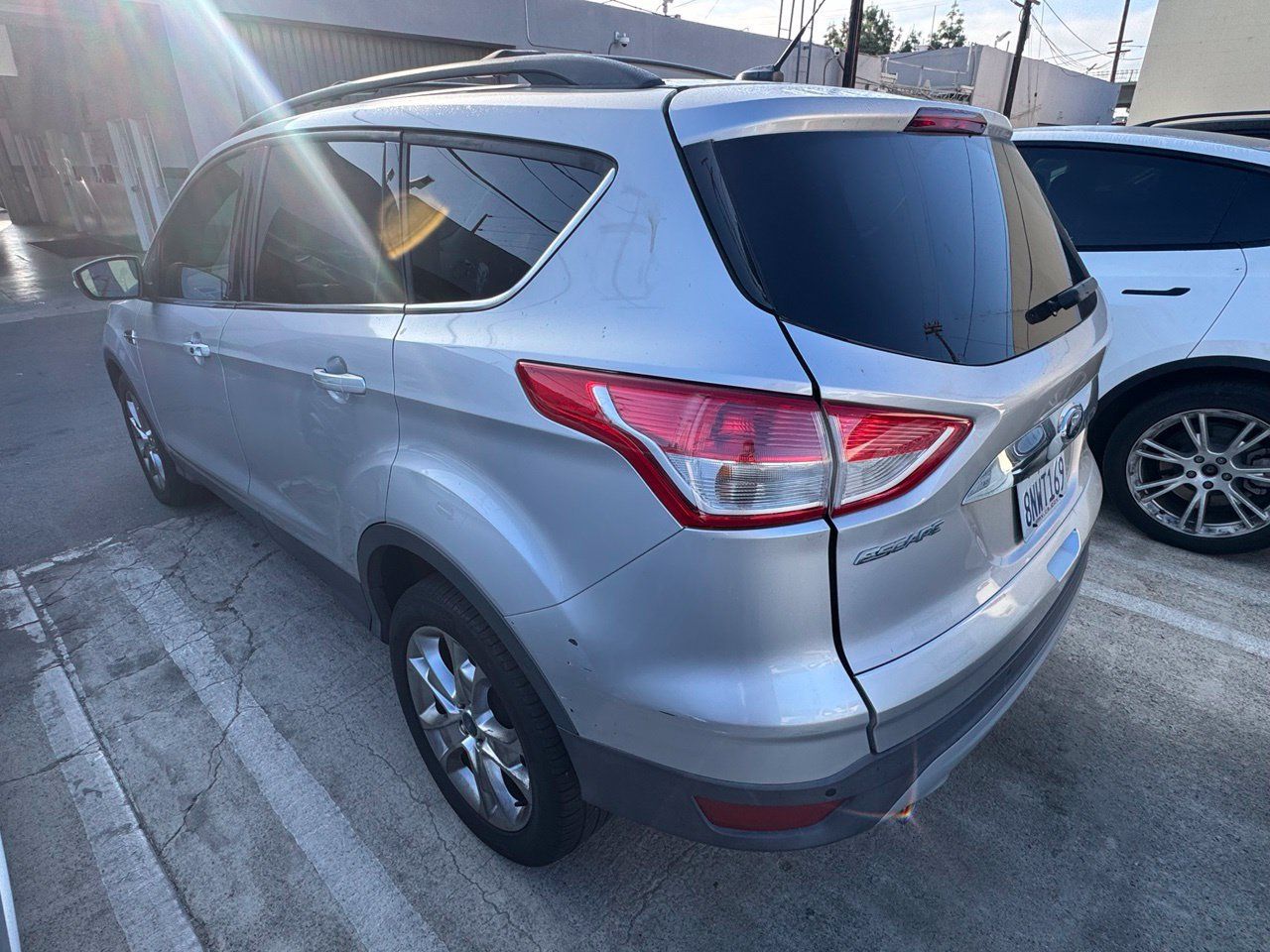 Used 2013 Ford Escape SEL FWD image 4