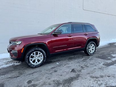Used 2023 Jeep Grand Cherokee Limited