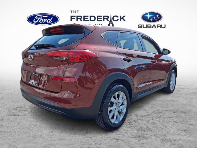 Used 2019 Hyundai Tucson SE FWD image 4