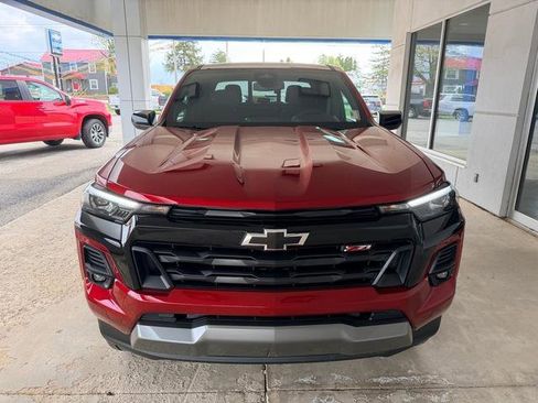 New 2026 Chevrolet Colorado Z71 w/ Z71 Convenience Package 2 AWD/4WD image 3