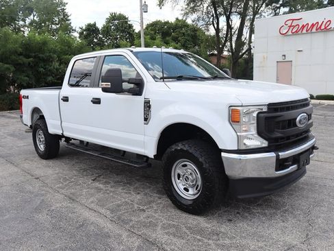 Used 2022 Ford F250 XL w/ Power Equipment Group AWD/4WD image 1