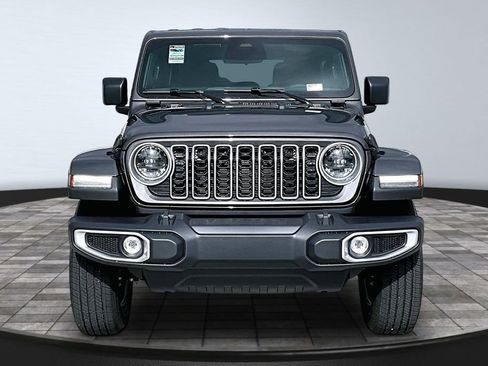 New 2026 Jeep Wrangler Sahara image 27