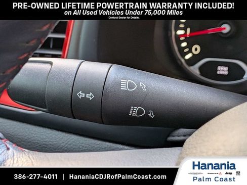 Used 2023 Jeep Renegade Trailhawk w/ Trailhawk Elite Group AWD/4WD image 30