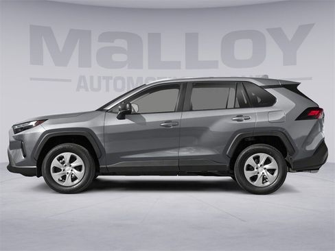 Used 2024 Toyota RAV4 LE image 3