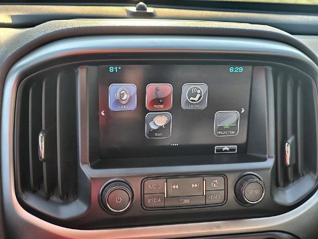 Used 2016 Chevrolet Colorado LT w/ Luxury Package, Chrome RWD image 21