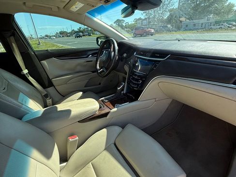 Used 2014 Cadillac XTS Luxury w/ Driver Awareness Package FWD image 11