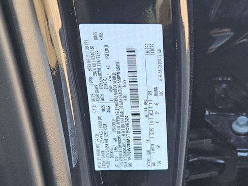 New 2026 Ford F250 King Ranch image 18