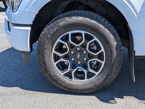 Certified 2023 Ford F150 XLT w/ Equipment Group 302A High AWD/4WD image 13