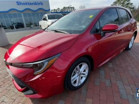 Used 2022 Toyota Corolla SE image 5