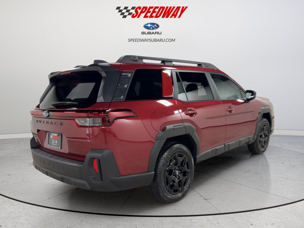 Certified 2026 Subaru Outback Limited AWD/4WD image 10