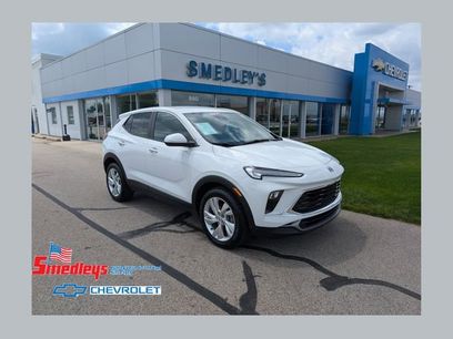 Used 2024 Buick Encore GX Preferred